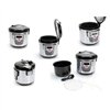 Food Processor Black 900 W 5 L