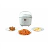 Food Processor Bepro Silver 900 W 5 L
