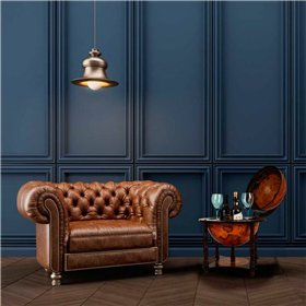 Globe Alexandra House Living Brown 42 x 57 x 42 cm Wine Rack