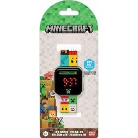 Laikrodis kūdikiams Minecraft