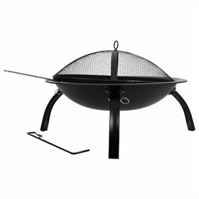 Mortar and pestle Alexandra House Living Iron 51 x 39 x 51 cm