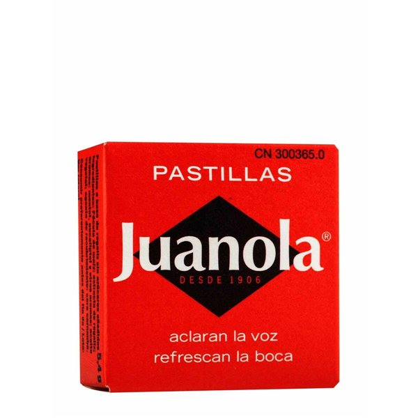  Juanola Classic tabletes 5,4 g