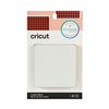 Customisable Coaster for Cutting Plotter Cricut Aluminium White (4 Units)