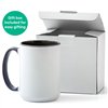 Customisable Mug for Cutting Plotter Cricut 2009330 White Grey 425 ml
