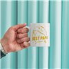 Customisable Mug for Cutting Plotter Cricut 12 Oz White (2 Units)