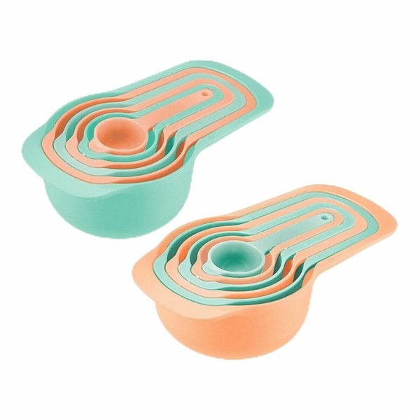 Set of Measuring Spoons