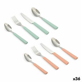 Cutlery Set 4 Pieces 36 Units