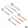 Cutlery Set 4 Pieces 36 Units