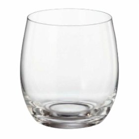 Set of glasses Bohemia Crystal Multicolour 6 Pieces 4 Units