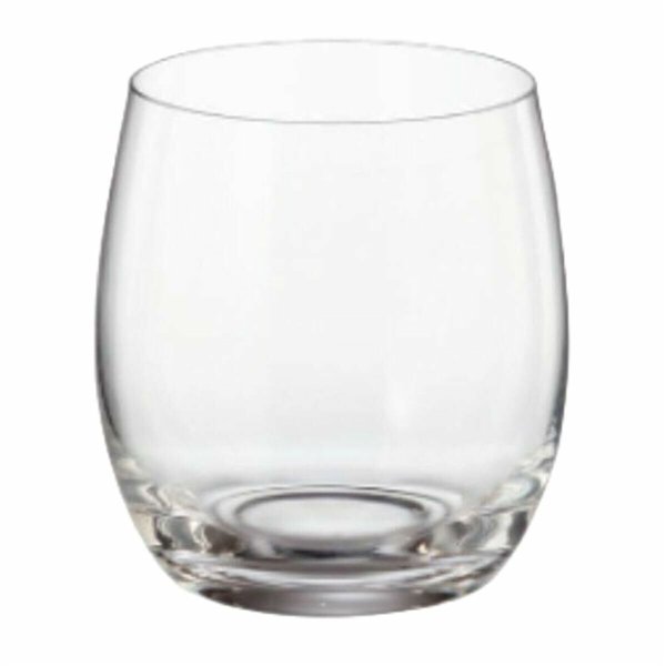 Set of glasses Bohemia Crystal Multicolour 6 Pieces 4 Units