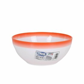 Salad Bowl Inde 66652 Multicolour 16 Units