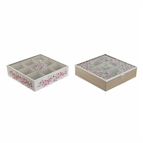 Box for Infusions Home ESPRIT Multicolour 2 Units