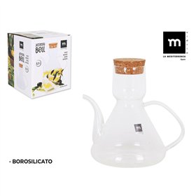 Cruet La Mediterránea Multicolour 8 Units