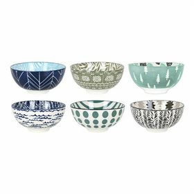 Set of bowls La Mediterránea 18 Units