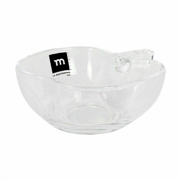Bowl La Mediterránea Capricho Apple Multicolour 48 Units