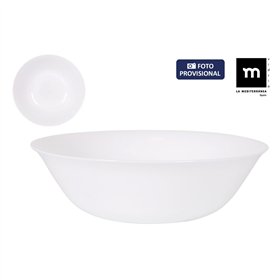 Salad Bowl La Mediterránea Multicolour 18 Units