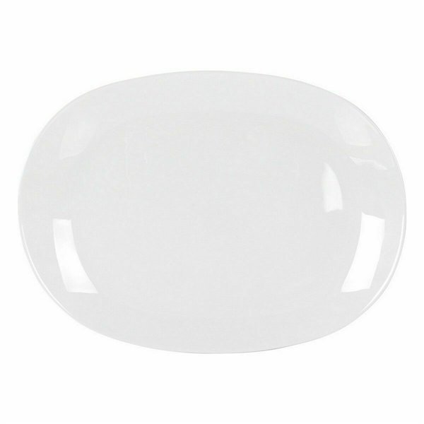 Serving Platter La Mediterránea Fuente de Cocina Palaos 12 Units