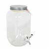 Drinks dispenser Privilege Multicolour Jar 8 Units