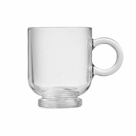 Piece Coffee Cup Set Royal Leerdam Multicolour 220 ml 6 Pieces 4 Units