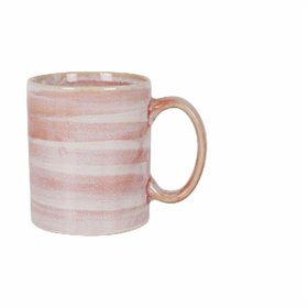 Mug La Mediterránea Cocolo 380 ml Multicolour 24 Units