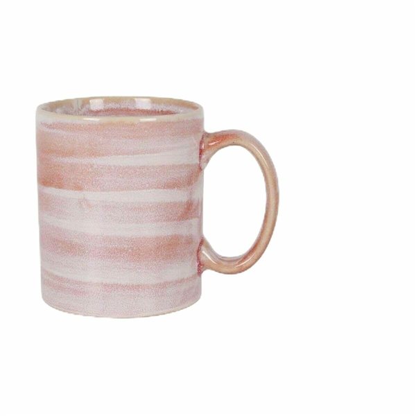Mug La Mediterránea Cocolo 380 ml Multicolour 24 Units