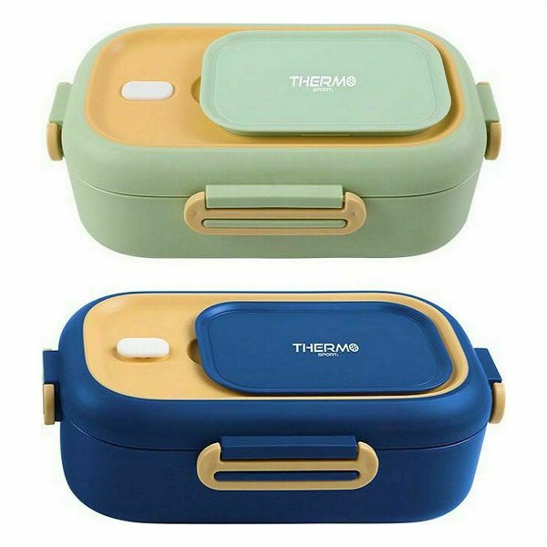 Hermetic Lunch Box ThermoSport Thermal 6 Units