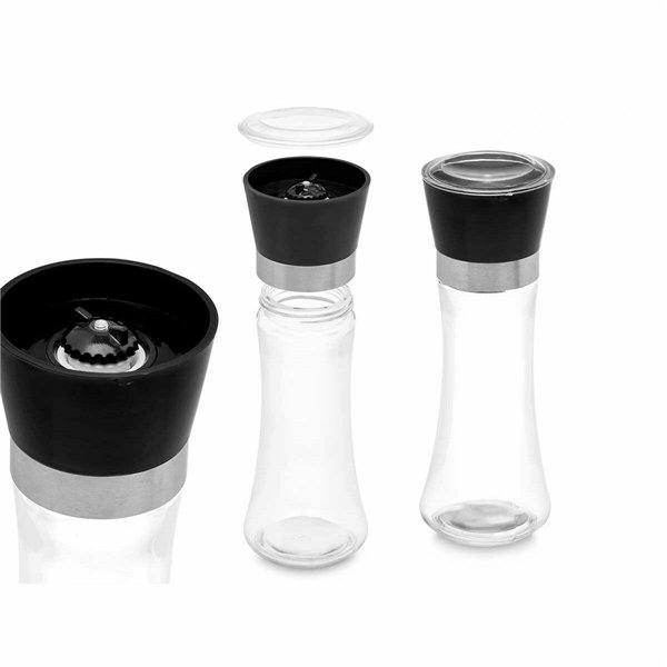 Spice Rack Vivalto VIVALTO Grinder 24 Units