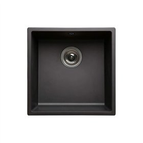 Sink with One Basin Nord Inox Yellow