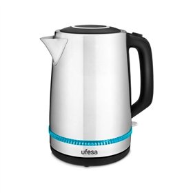 Kettle UFESA 71505444 NESS 2200 W White Multicolour
