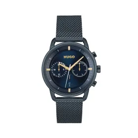 Miesten rannekellot Hugo Boss 1530237 (Ø 44 mm)