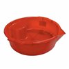 Measuring Bowl UMETA 600 ml 6 L Red