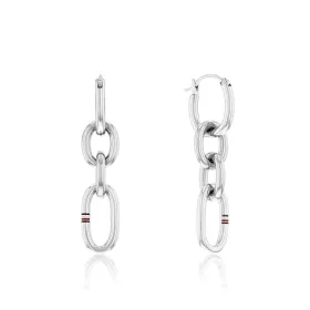 Moteriški auskarai Tommy Hilfiger 2780787 5 cm