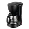 Drip Coffee Machine COMELEC C2 1,2 L Black