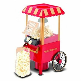 Popcorn Machine Mx Onda MX-PM2778 Black