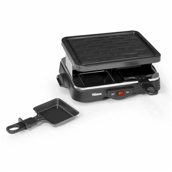 Grill Tristar RA-2949 Raclette Black 500 W