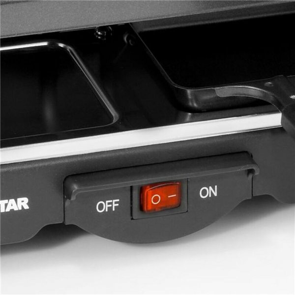 Grill Tristar RA-2949 Raclette Black 500 W
