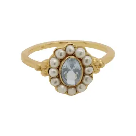 Ladies' Ring 24KAE 12416Y/52