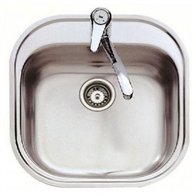 Sink with One Basin Teka 7007 eline