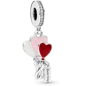 Женские бусы Pandora 798076CZ Серебристый