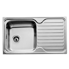 Sink with One Basin Teka 11119017 CLASSIC 1C 1E