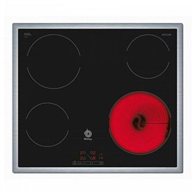 Glass-Ceramic Hob Balay 3EB720XR 60 cm 60 cm