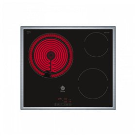 Glass-Ceramic Hob Balay 3EB715XR 60 cm 60 cm
