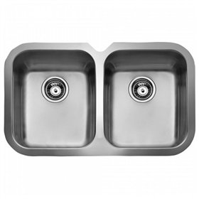 Sink with Two Basins Teka 10125150 BE 2C 765