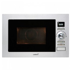 Built-in microwave Cata 7510300 Steel 1000 W 900 W 25 L