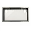 Conventional Hood Cata GC DUAL WH White