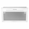 Conventional Hood Teka GFG-2 BLANCO 55 cm 329 m3/h 63 dB 180W