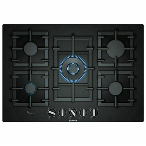 Gas Hob BOSCH PPQ7A6B90 11500W 75 cm