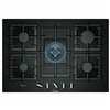 Gas Hob BOSCH PPQ7A6B90 11500W 75 cm