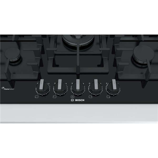 Gas Hob BOSCH PPQ7A6B90 11500W 75 cm
