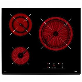 Glass-Ceramic Hob Teka VITROCERAMICAS 60 cm 60 cm